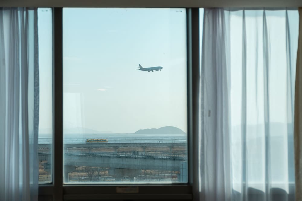 Фото Incheon Airport Capsule Hotel No. 1