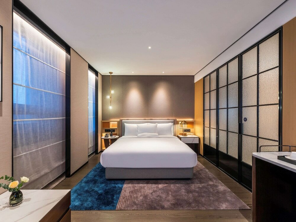 Фото Novotel Tianjin Drum Tower