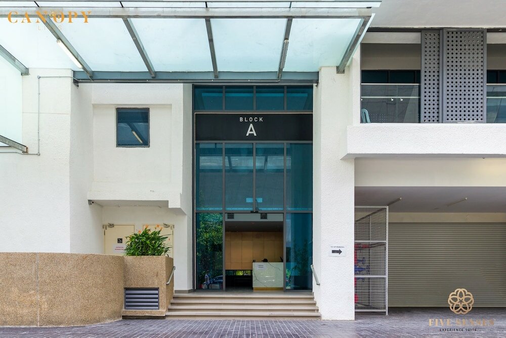 Фото The Colony & Luxe, Klcc by Canopy Lives, Five Senses