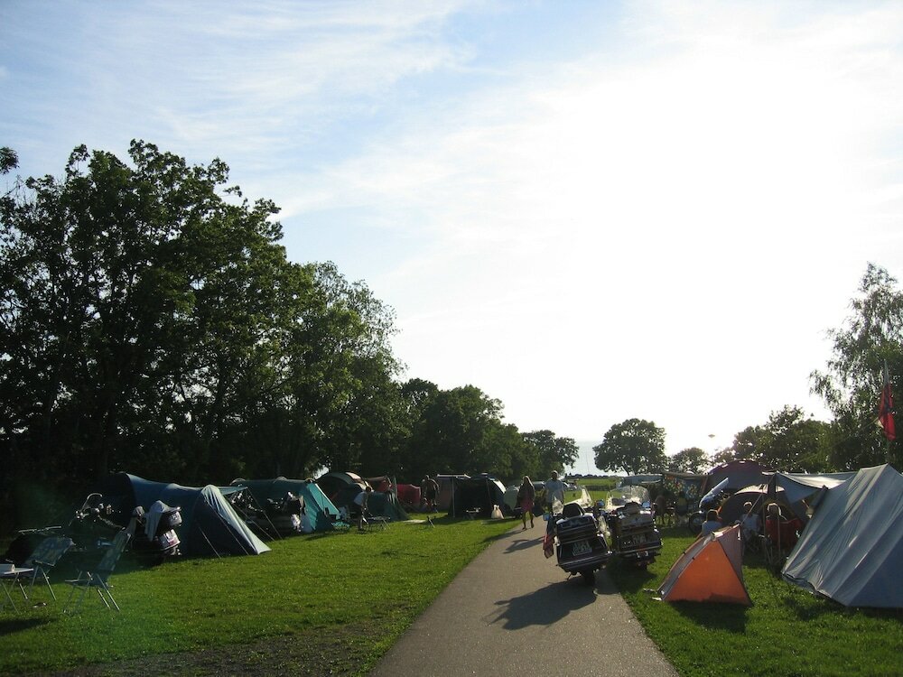 Фото Lundegård Camping & Stugby