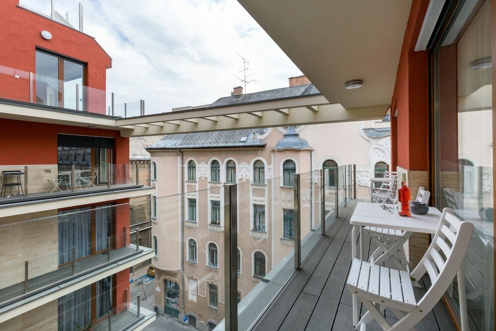 Фото Budapest Downtown Residence
