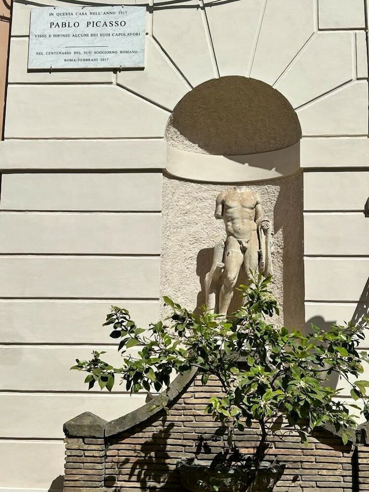 Фото VIA Margutta Spagna Luxury Apartment