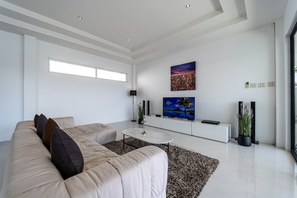 Фото Modern Large 2 Bedroom Pool Villa - Pv2