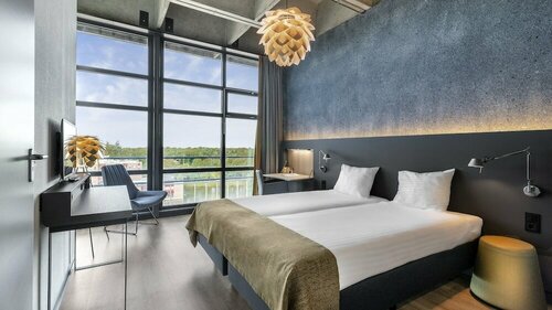 Гостиница U Parkhotel в Энсхеде