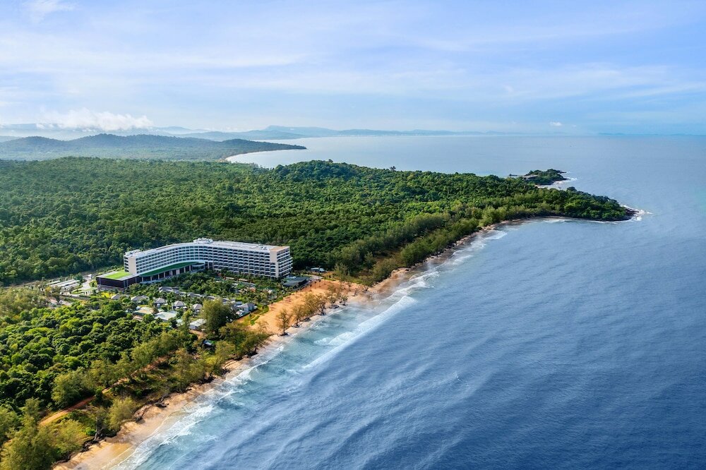 Фото Crowne Plaza Phu Quoc Starbay