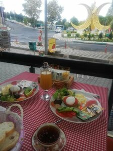 Гостиница Rumeli Konak Butik Otel