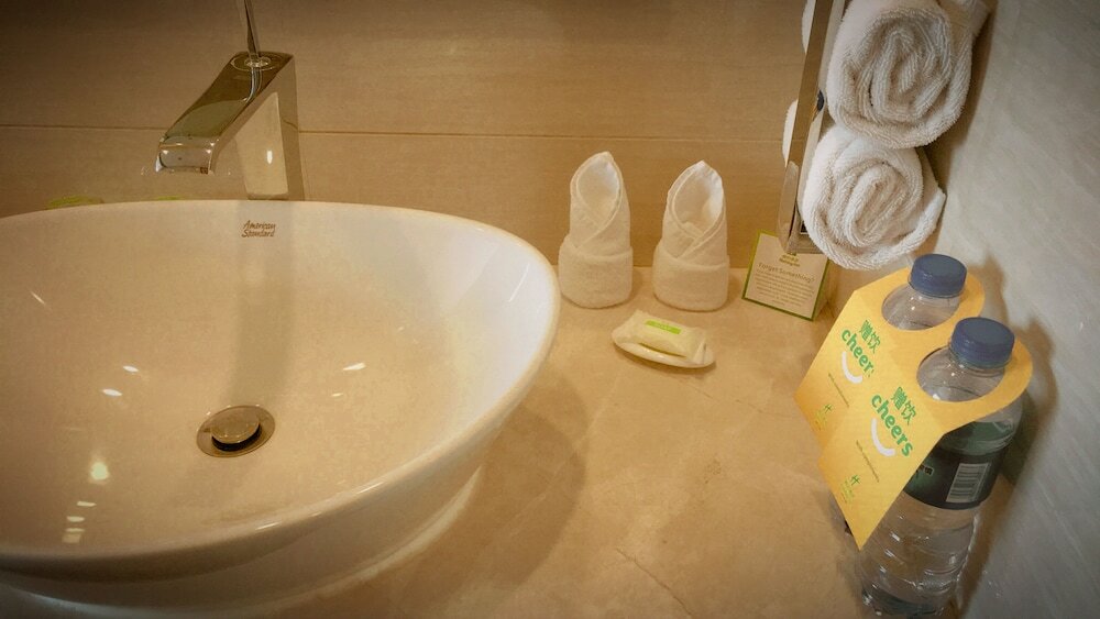 Фото Holiday Inn Xi'an Big Goose Pagoda