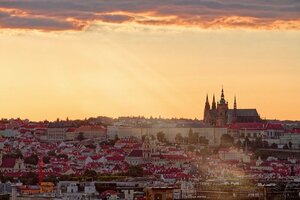 Гостиница Luma Terra Prague