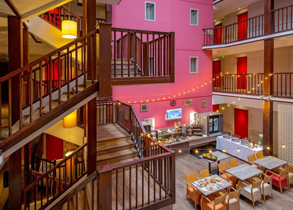 Фото Sowell Residences New Chastillon