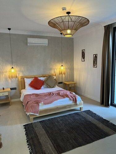 Гостиница Lagom Hotel Seferihisar в Сеферихисаре