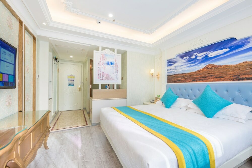 Фото YiWu Defeng Hotel