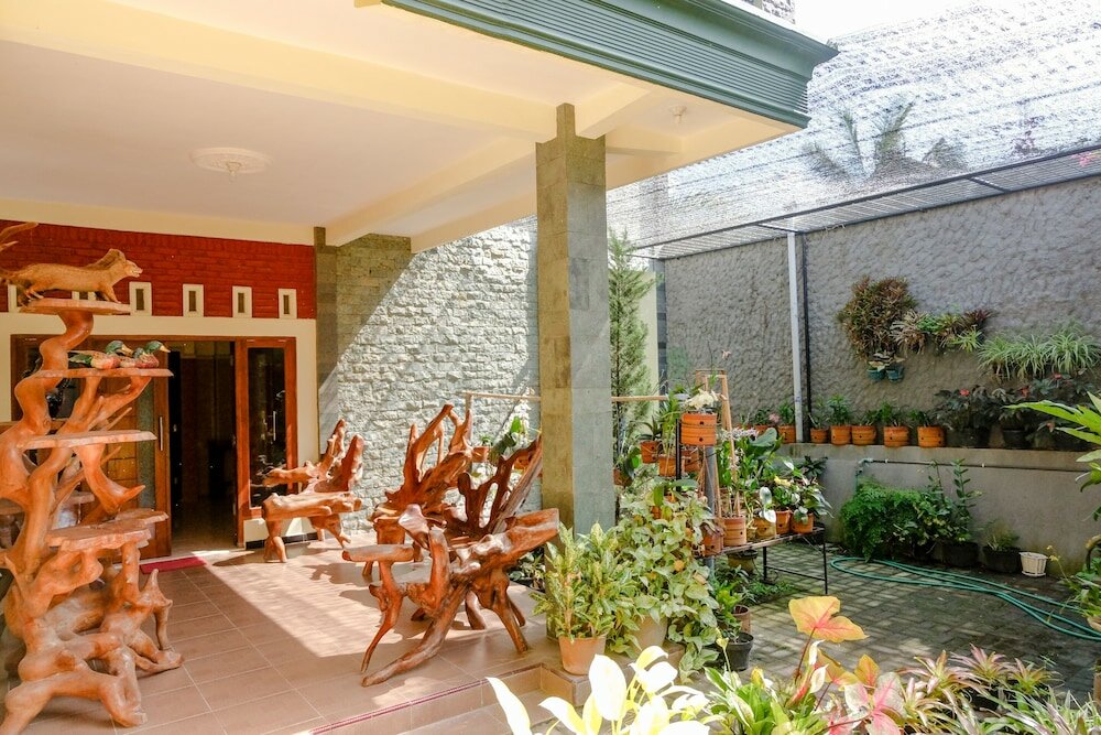 Фото Oyo 2570 Griya Kinanthi Family