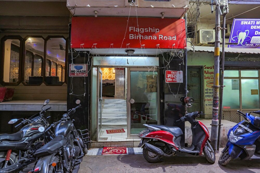 Фото Fabhotel Ashoka Inn