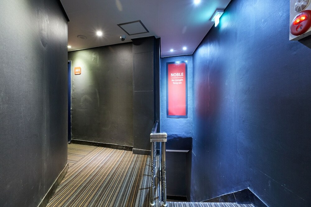 Фото Hotel Noble Noryangjin
