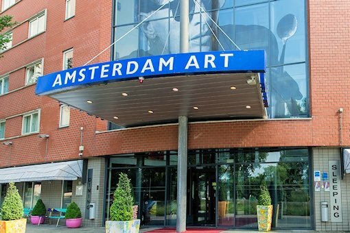 Фото WestCord Art Hotel Amsterdam 3
