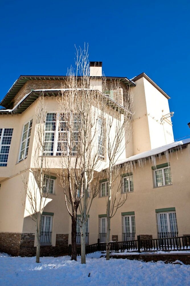 Фото Aparthotel Trevenque