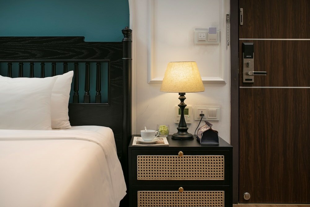 Фото Hotel De Rond Hanoi