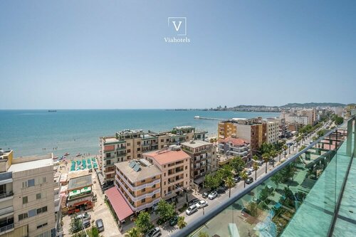 Гостиница Vh Eurostar Durres Hotel & Beach в Дурресе