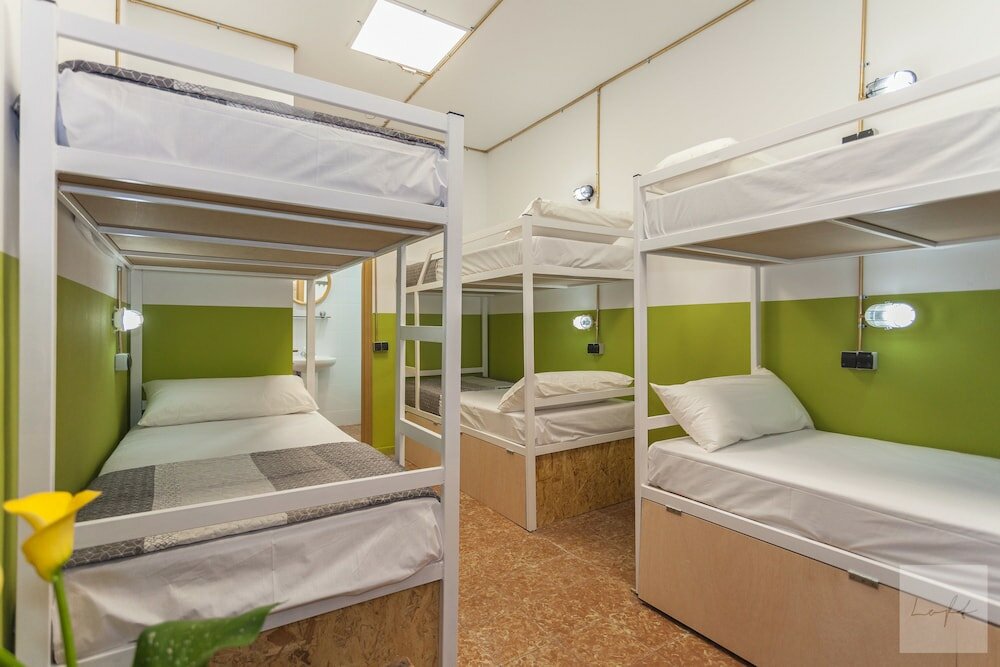 Фото Loft Hostal Group