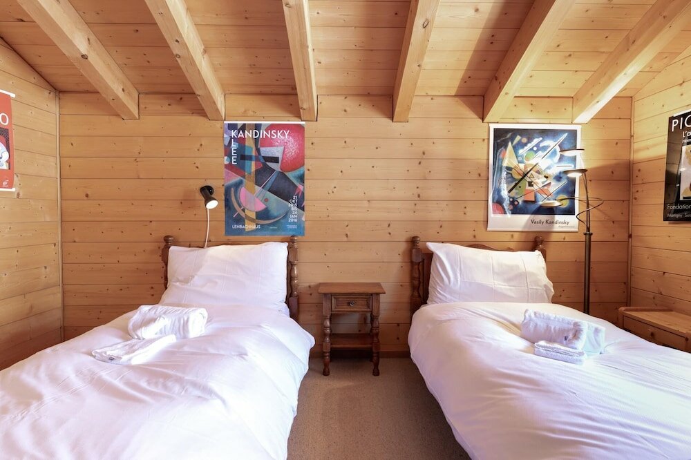 Фото Chalet La Caleche