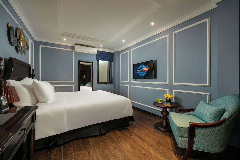 Фото Romantique Hotel De Hanoi