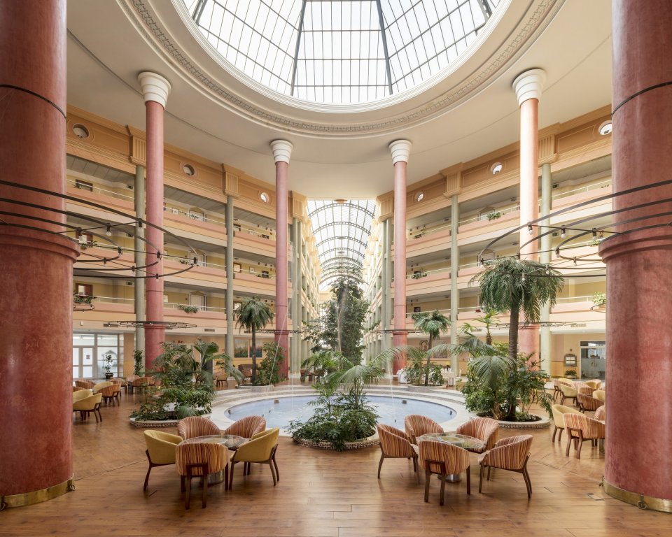 Фото Hotel Ilunion Alcora Sevilla