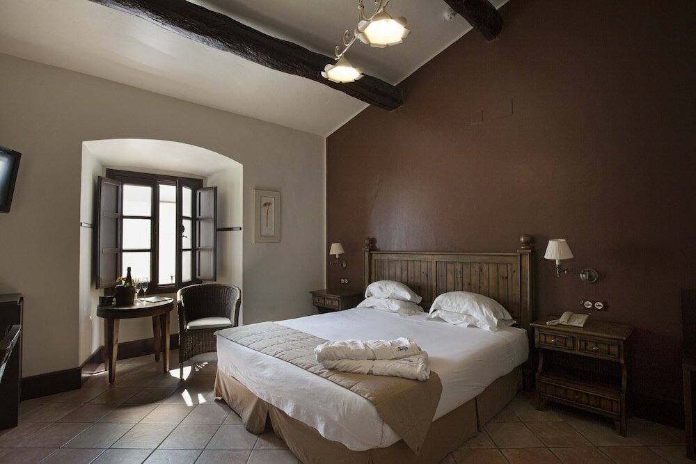 Фото Hotel Olivenza Palacio