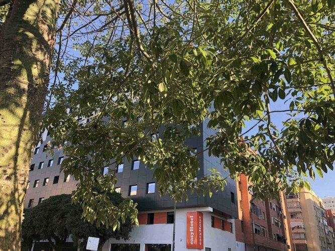 Фото EasyHotel Málaga City Centre