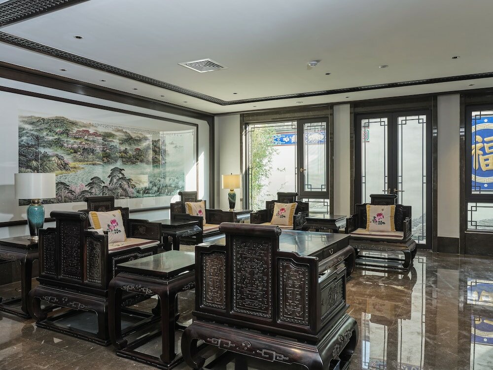 Фото San Po Hotel