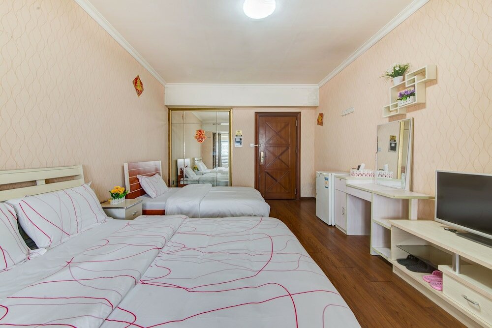 Фото Shenzhen Aiya Hotel Apartment