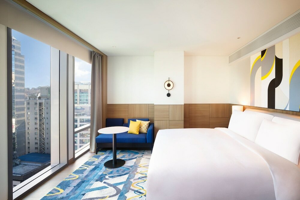 Фото Le Méridien Seoul, Myeongdong