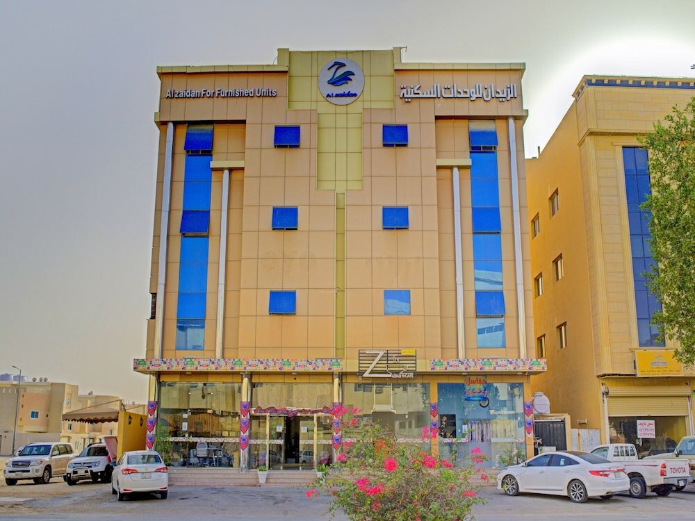 Фото Oyo 401 Al Zaidan For Furnished Units