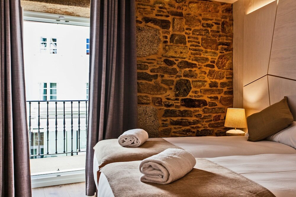 Фото Hotel Plaza Obradoiro