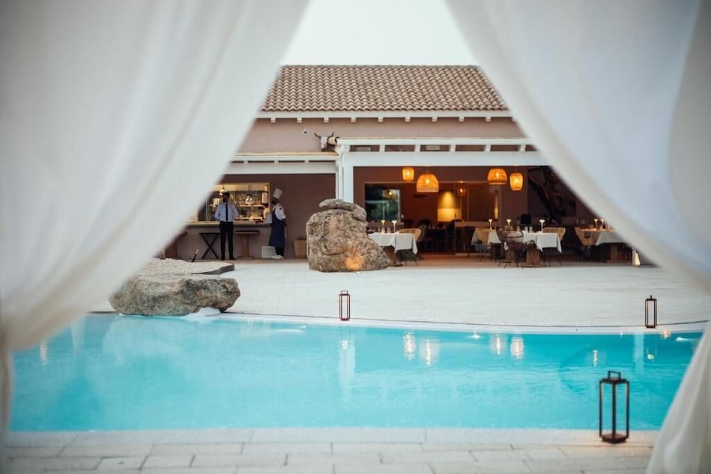 Фото Su Entu Sardinian Country Club