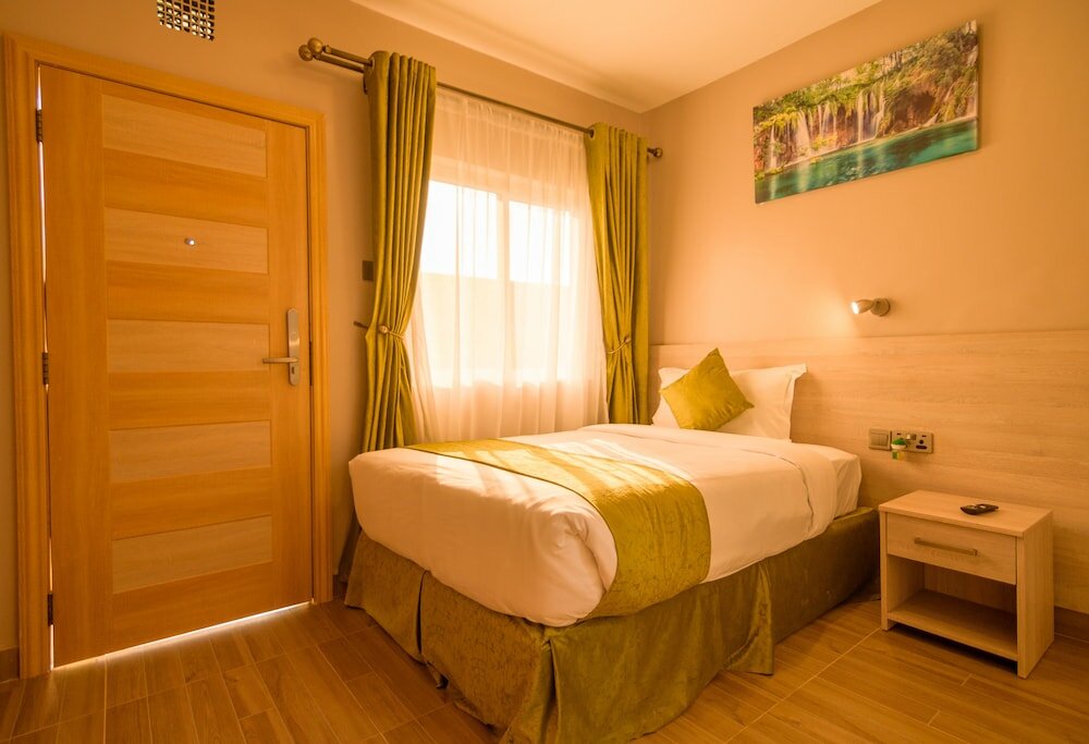 Фото Abai Lodges and SPA