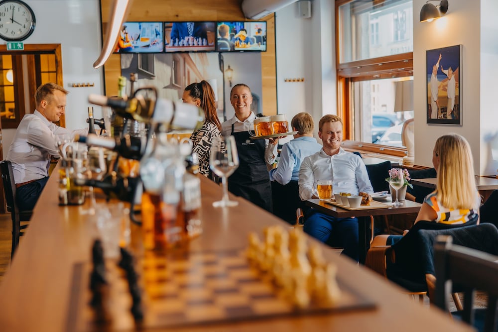 Фото Metropolitan Old Town Hotel - Czech Leading Hotels