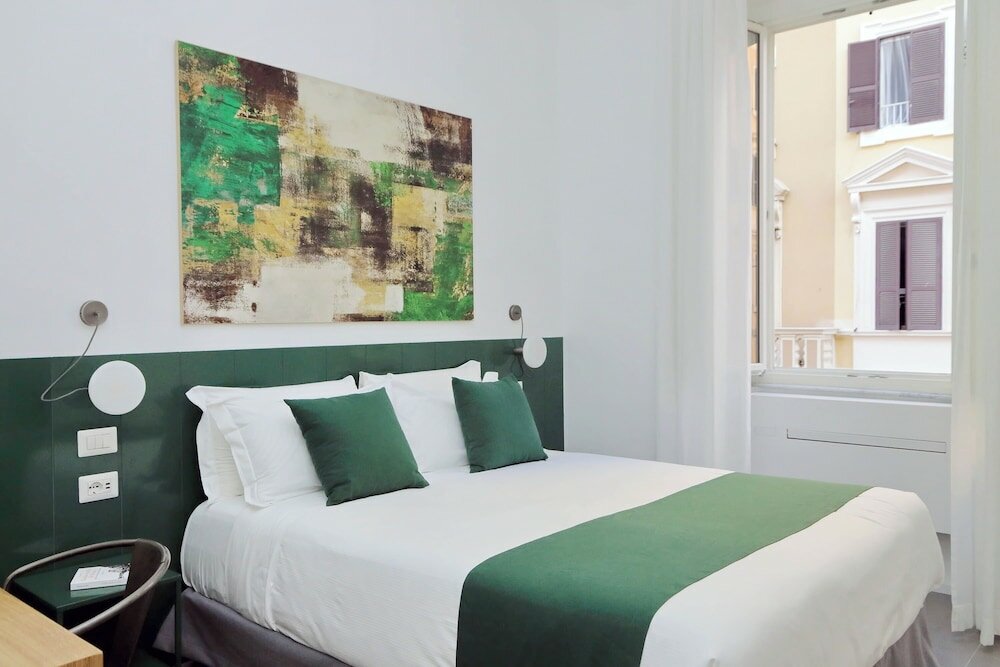 Фото Montebello Rooms