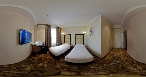 Гостиница Garden Hotel Bishkek в Бишкеке