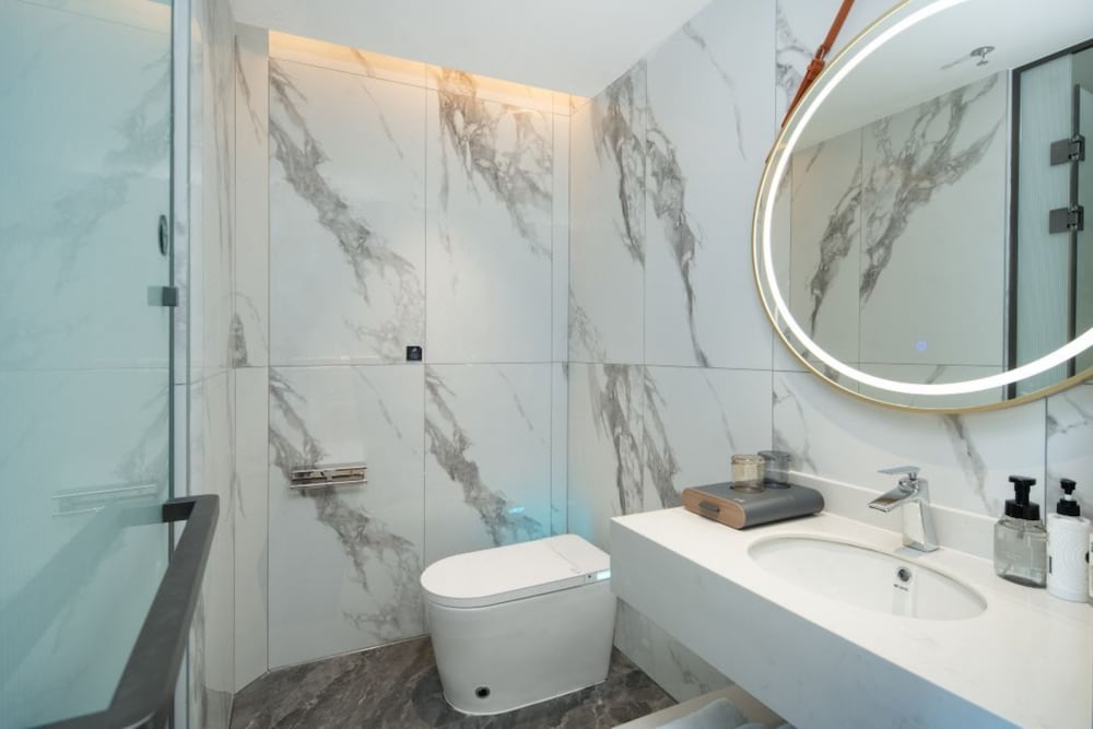 Фото Yizhi Hotel Wetland Park branch