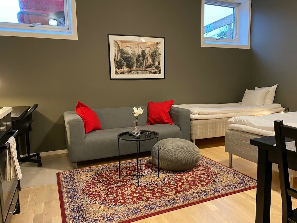 Фото Magnolia House Norrviken