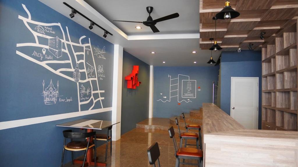 Фото Amity Poshtel