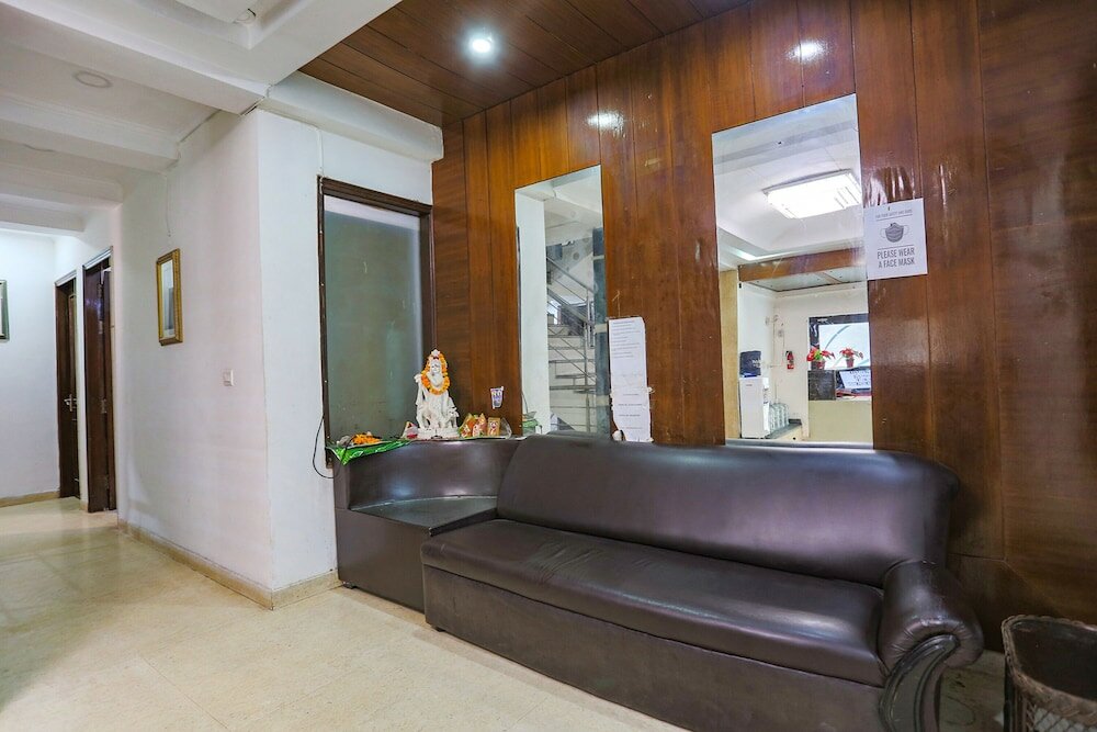 Фото Fabhotel Grand Palace