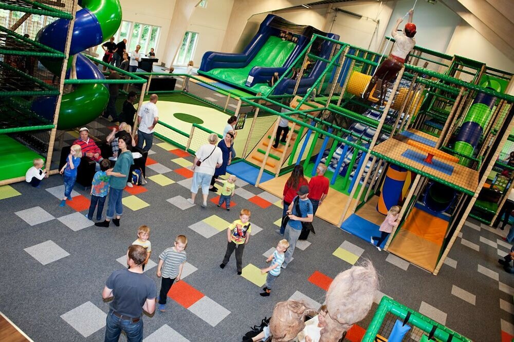 Фото Lundegård Camping & Stugby