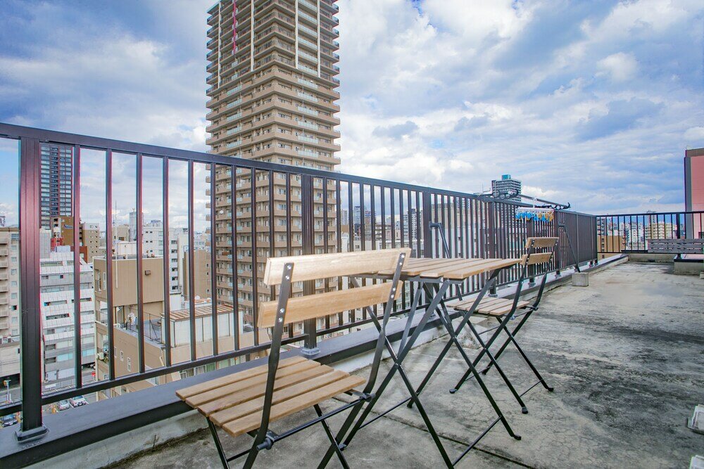 Фото Shinsaibashi-House B