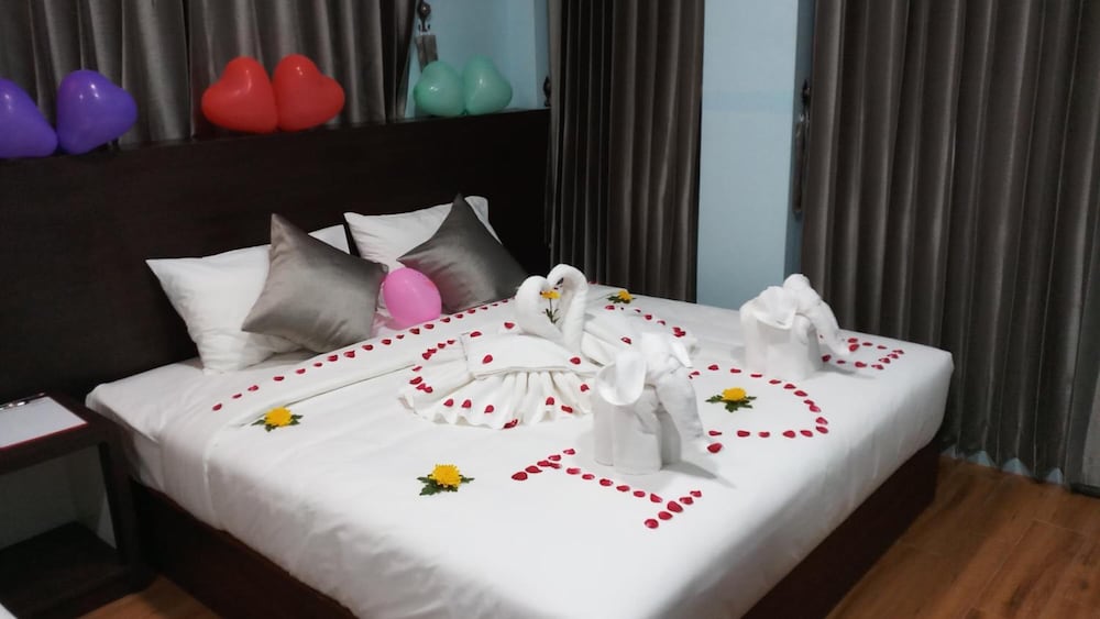 Фото Hotel San Taw Win