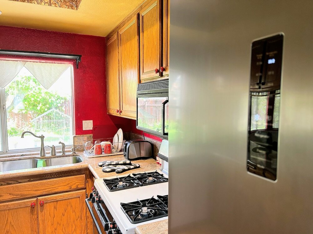 Фото Private bedroom in Country house near wineries