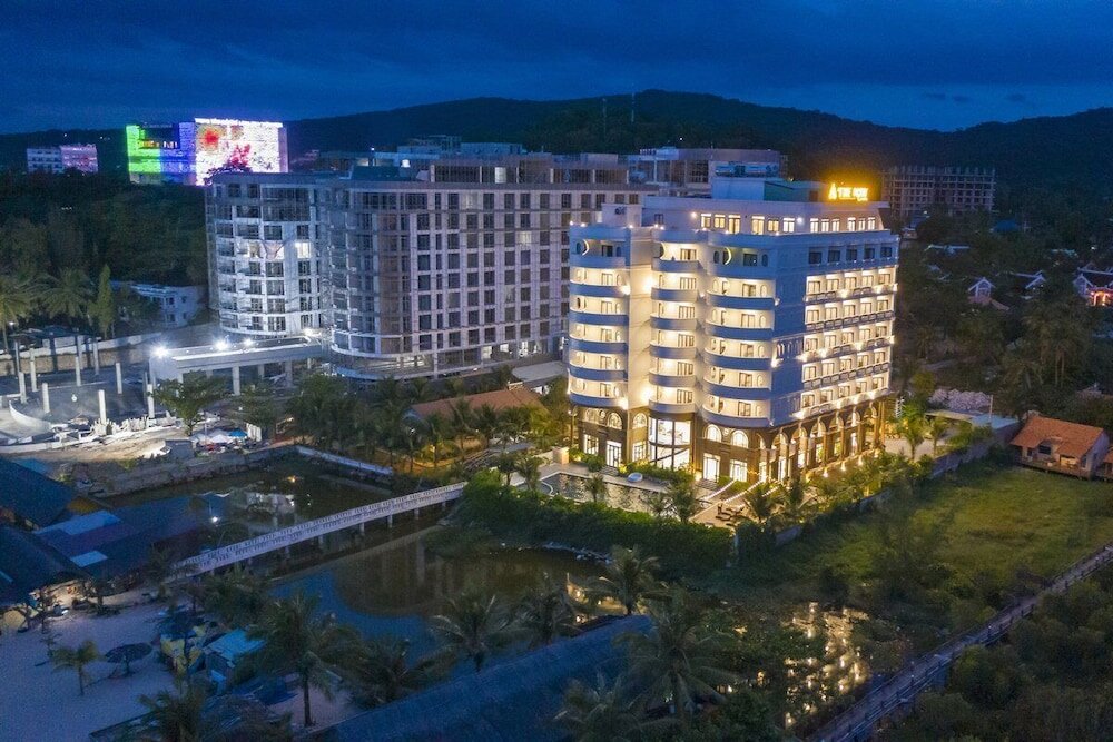 Фото Maris Beach Hotel Phu Quoc