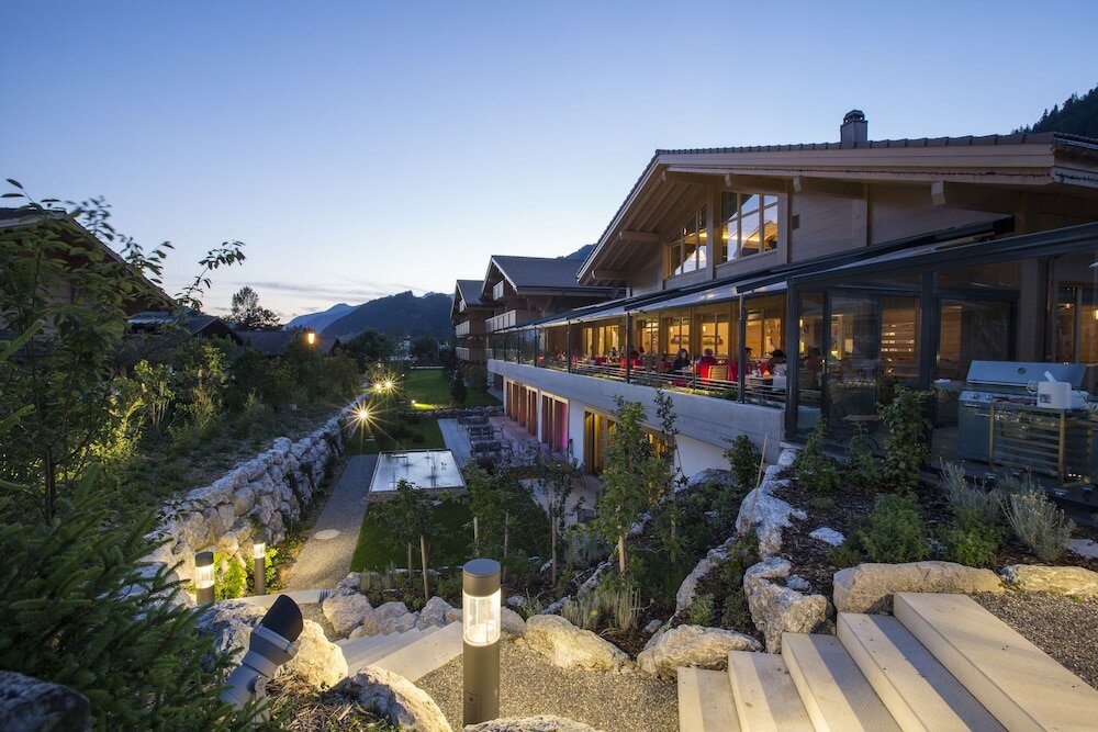 Фото Hotel Spitzhorn