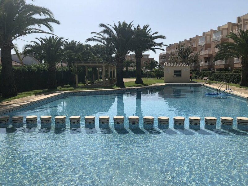 Гостиница Apartamento Mediterraneo Playa II