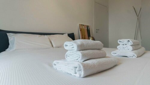 Апартаменты Apt24 - Modern Apartment With Terrace в Милане